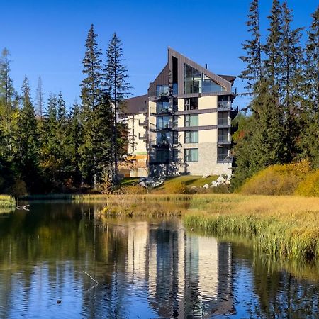 Aplend Lake Resort Strbske Pleso ภายนอก รูปภาพ