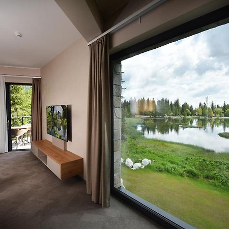 Aplend Lake Resort Strbske Pleso ภายนอก รูปภาพ