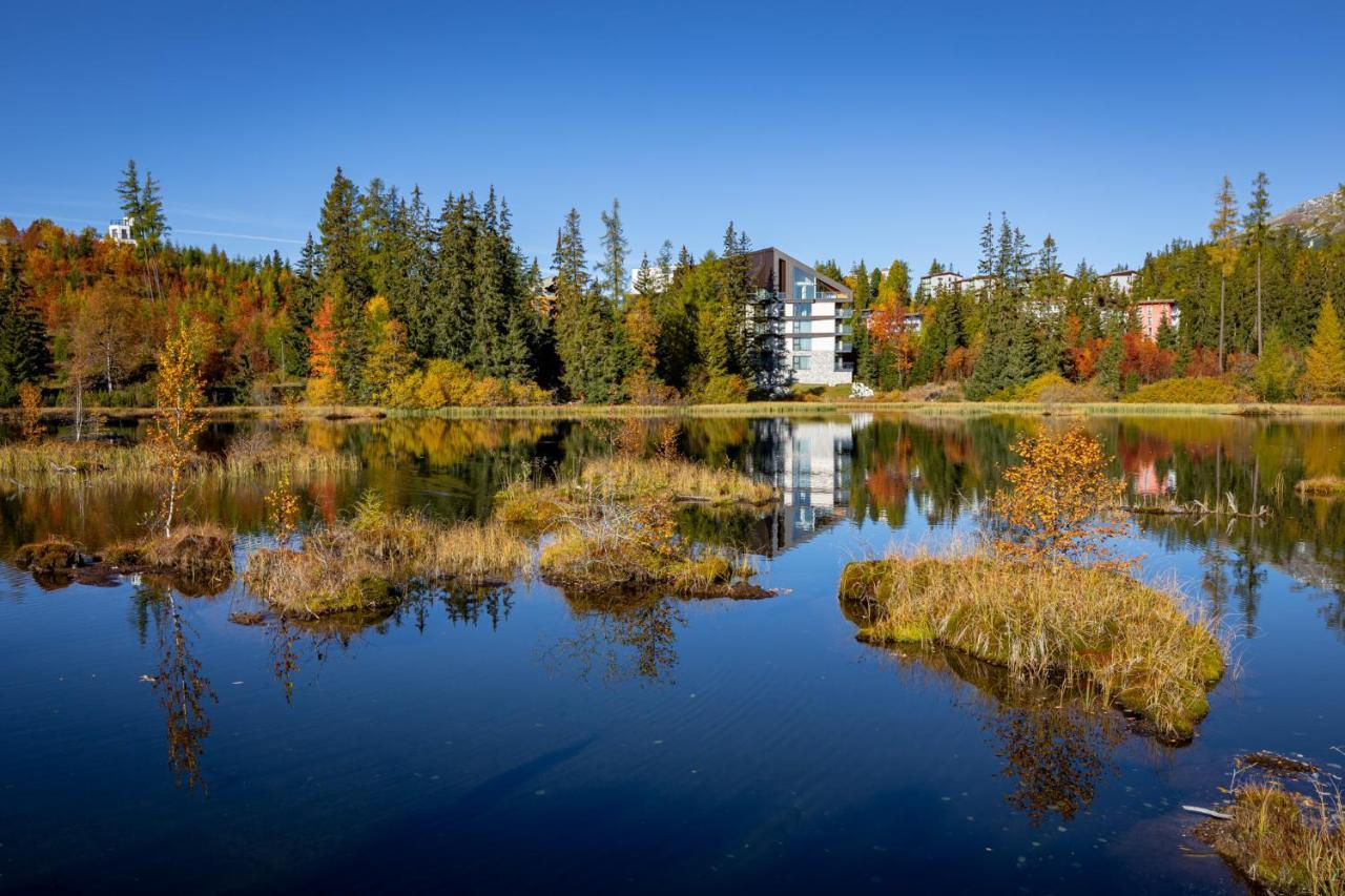 Aplend Lake Resort Strbske Pleso ภายนอก รูปภาพ