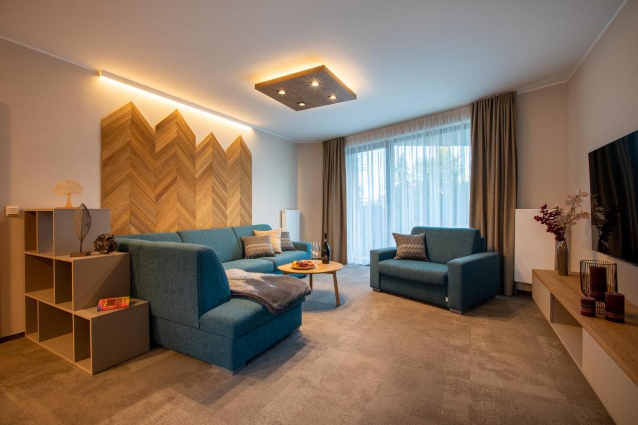 Aplend Lake Resort Strbske Pleso ภายนอก รูปภาพ