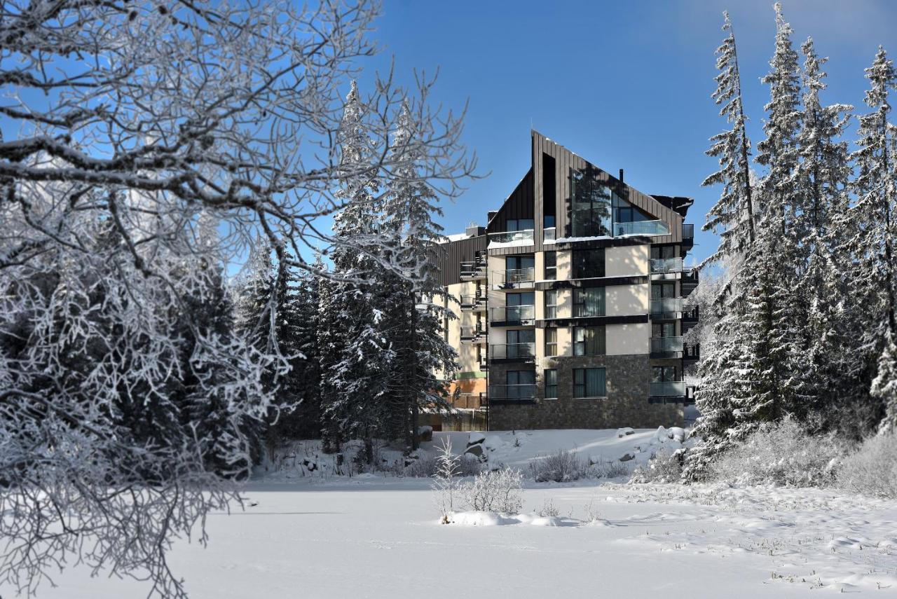 Aplend Lake Resort Strbske Pleso ภายนอก รูปภาพ