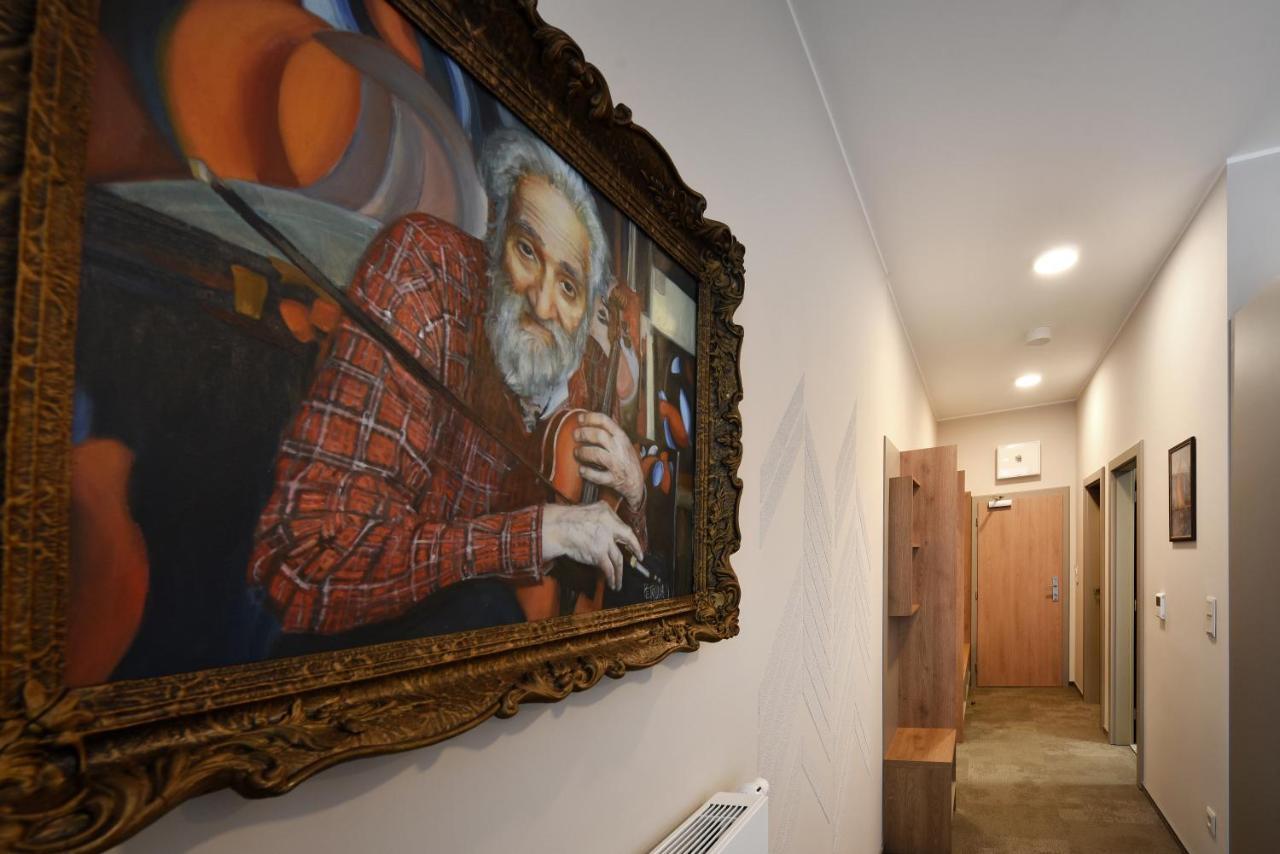 Aplend Lake Resort Strbske Pleso ภายนอก รูปภาพ