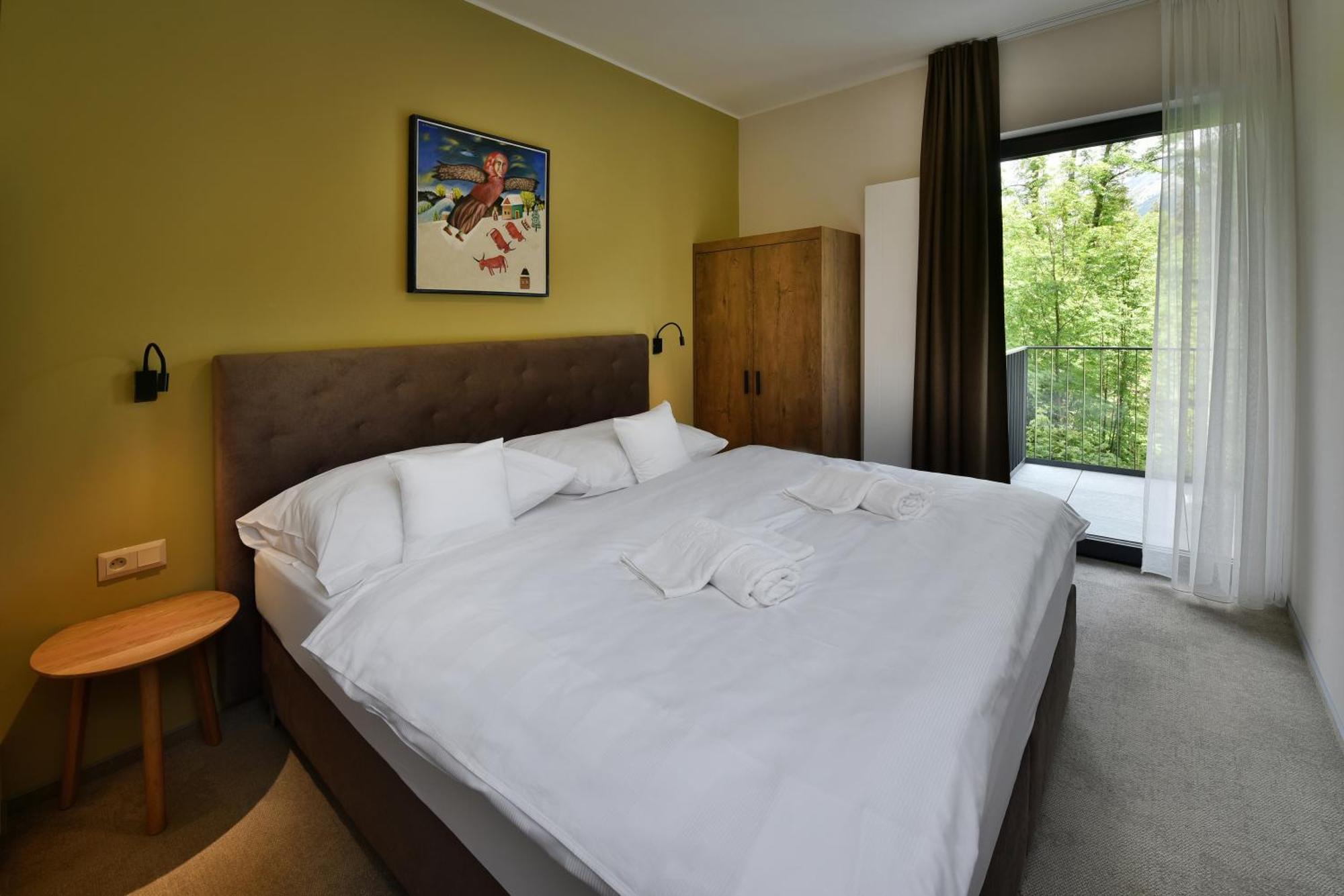 Aplend Lake Resort Strbske Pleso ภายนอก รูปภาพ